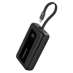 Портативный аккумулятор Anker A1689H11 черный