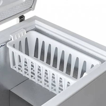 Морозильный ларь Бирюса 240KVS белый