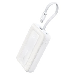 Портативный аккумулятор Anker A1689H21 белый