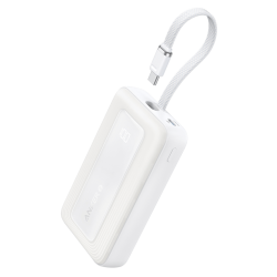 Портативный аккумулятор Anker A1689H21 белый