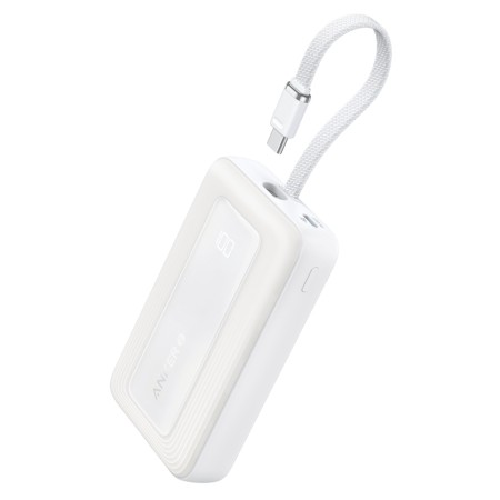Портативный аккумулятор Anker A1689H21 белый