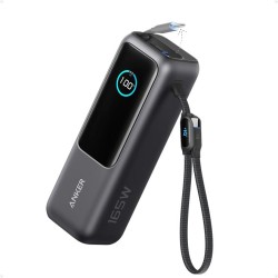 Портативный аккумулятор Anker A1695H11 черный