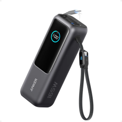Портативный аккумулятор Anker A1695H11 черный