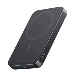 Портативный аккумулятор Anker MagGo (A1664H11) черный