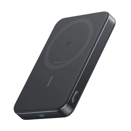 Портативный аккумулятор Anker MagGo (A1664H11) черный
