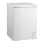 Морозильный ларь Hansa FS1435.4W белый