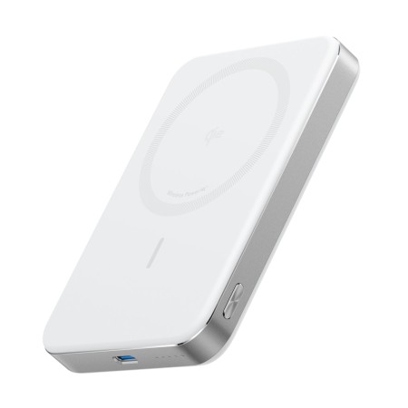 Портативный аккумулятор Anker MagGo (A1664H21) белый