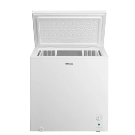Морозильный ларь Hansa FS1995.4W белый