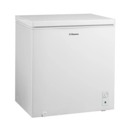Морозильный ларь Hansa FS1995.4W белый