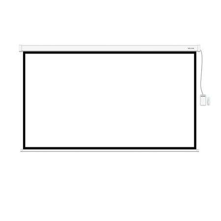 137" Экран для проектора Deluxe DLS-ERC240x180W белый