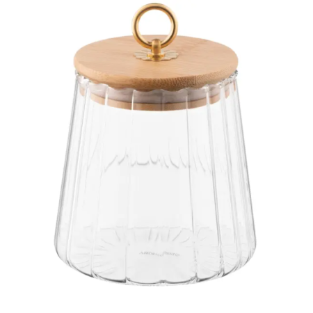Банка для хранения Ardesto Fresh Vintage AR1365BV прозрачный