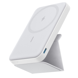 Портативный аккумулятор Anker MagGo 662 (A1614H23) белый