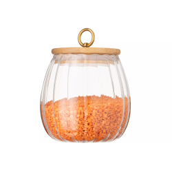 Банка для хранения ARDESTO Fresh Vintage AR1375BV прозрачный