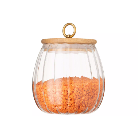 Банка для хранения ARDESTO Fresh Vintage AR1375BV прозрачный