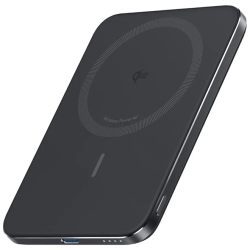 Портативный аккумулятор Anker Nano (A1665H11) черный