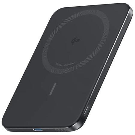 Портативный аккумулятор Anker Nano (A1665H11) черный