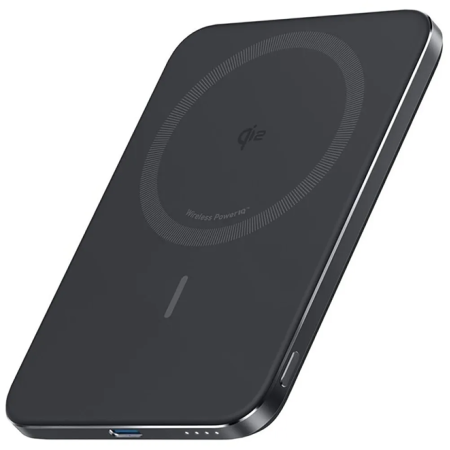 Портативный аккумулятор Anker Nano (A1665H11) черный