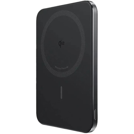 Портативный аккумулятор Anker Nano (A1665H11) черный