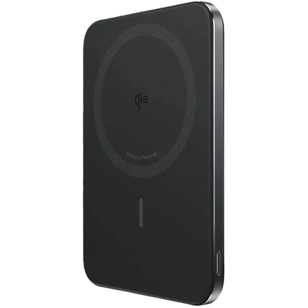 Портативный аккумулятор Anker Nano (A1665H11) черный