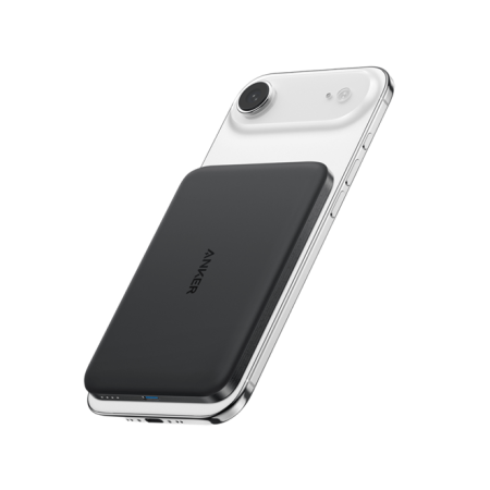 Портативный аккумулятор Anker Nano (A1665H11) черный