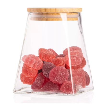 Банка для хранения ARDESTO Fresh AR1351BLC прозрачный