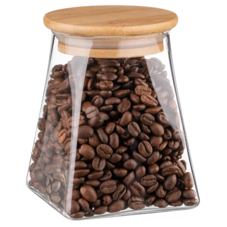 Банка для хранения ARDESTO Fresh AR1351BLC прозрачный