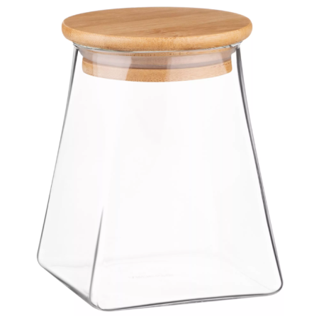 Банка для хранения ARDESTO Fresh AR1351BLC прозрачный