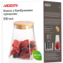 Банка для хранения ARDESTO Fresh AR1351BLC прозрачный
