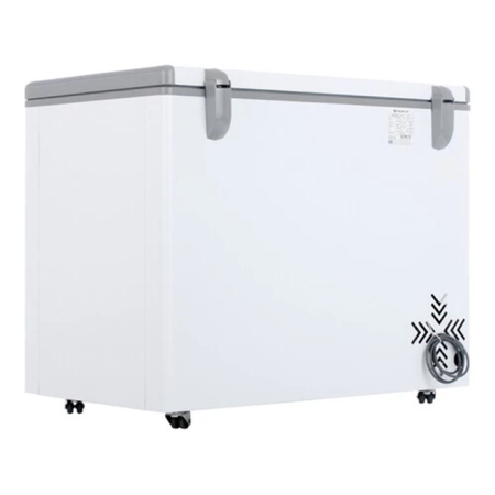 Морозильный ларь Frostor F 350 S белый