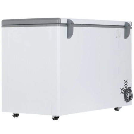 Морозильный ларь Frostor F 400 S белый