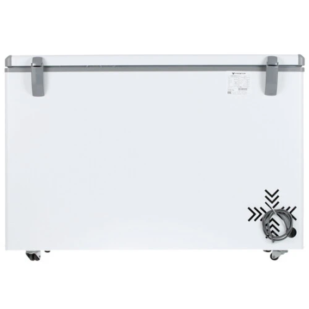 Морозильный ларь Frostor F 400 S белый