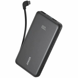 Портативный аккумулятор Anker Zolo (A110DH11) черный