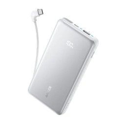 Портативный аккумулятор Anker Zolo (A110DH21) белый