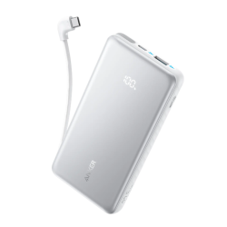 Портативный аккумулятор Anker Zolo (A110DH21) белый