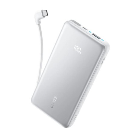 Портативный аккумулятор Anker Zolo (A110DH21) белый