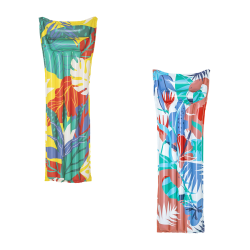 Матрас надувной BESTWAY Fashion (44033) в ассортименте 183 x 69 см (без насоса)