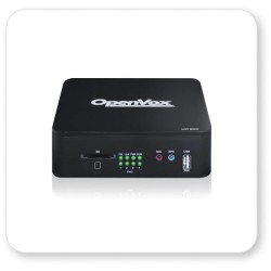 VOIP шлюз Openvox UC300-A00EM2 черный