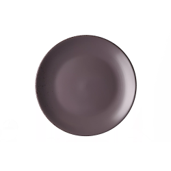 Тарелка Ardesto Lucca Grey brown (AR2919GMC) коричневый