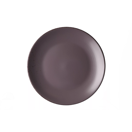 Тарелка Ardesto Lucca Grey brown (AR2919GMC) коричневый