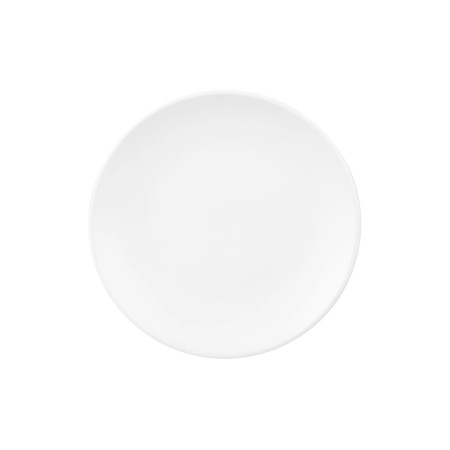 Тарелка Ardesto Lucca White (AR2919WM) белый