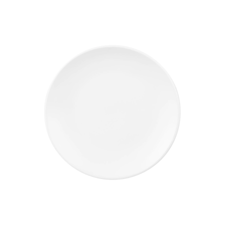 Тарелка Ardesto Lucca White (AR2919WM) белый