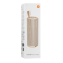 Колонка Xiaomi Sound Outdoor золотистый