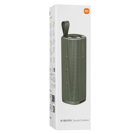 Колонка Xiaomi Sound Outdoor зеленый