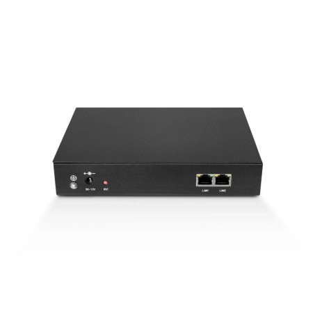 VOIP шлюз Openvox iAG800 V2-8S черный