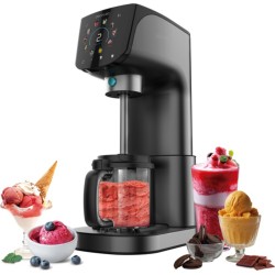 Мороженица Cecotec Gelatec 2100 (A01_EU01_109565) черный