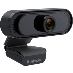 Веб-камера Defender G-lens 2581 (63181) черный