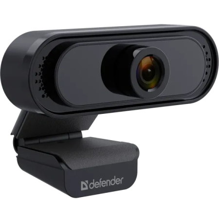 Веб-камера Defender G-lens 2581 (63181) черный