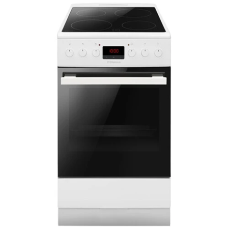 Электрическая плита HANSA FCCW582033 белый