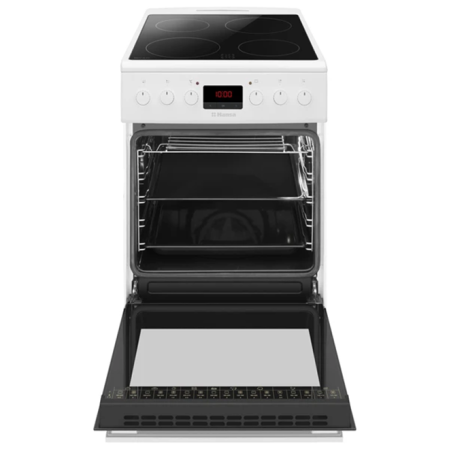 Электрическая плита HANSA FCCW582033 белый