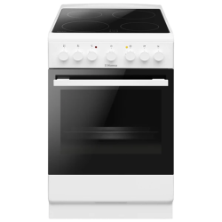 Электрическая плита Hansa FCCW58103 белый